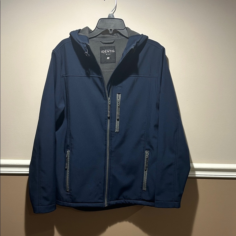 Men's Performance Jacket - Navy